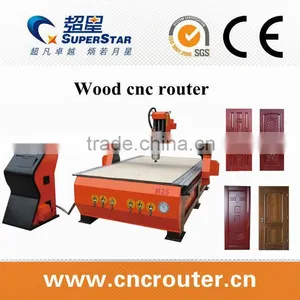 3d Carving Machine CNC Router / Cnc Machine CX-1325 for Hot Sale thumbnail-1