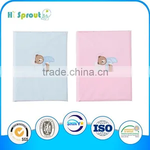 Soft Baby Cot Fitted Sheet thumbnail-1