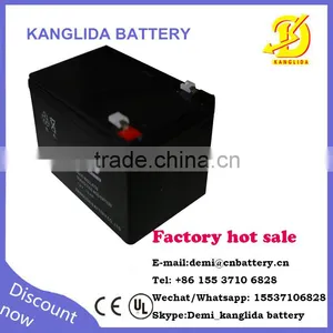 Ups Battery 12v 7.2ah Storage Recharge Batteries China Supplier thumbnail-5