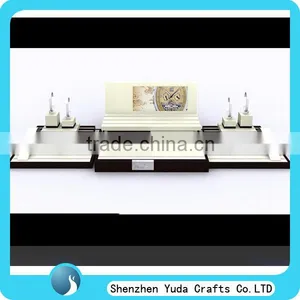 Factory Price Series MDF Watch Holder, Hand Made Wood Watch Display thumbnail-1