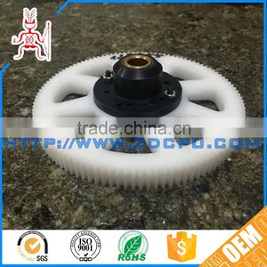 Injection Low Friction Customized Spur Gear thumbnail-3