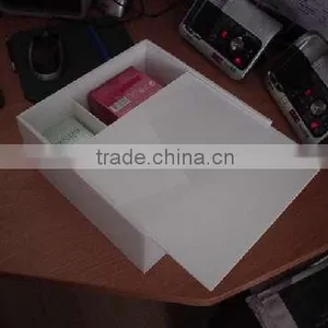 Customized White Acrylic Box thumbnail-4