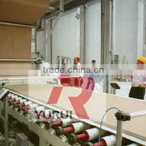 Gypsum Plasterboards Machine, Gypsum Plasterboards Production Line,Gypsum Board Production Line From China thumbnail-2