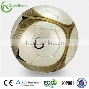 Zhensheng Butyl Bladder Soccer Ball thumbnail-6
