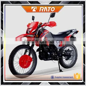The Most Popular Chinese 200cc off Road Motorcycle for Sale thumbnail-1