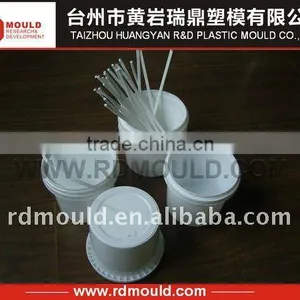 Plastic Paint Bucket Injection Molding thumbnail-1