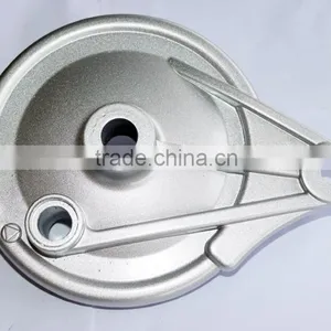 CG125 Motorcycle Rear Wheel Hubcap thumbnail-1