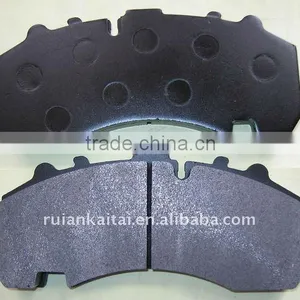 Truck Brake Pad for BPW thumbnail-1