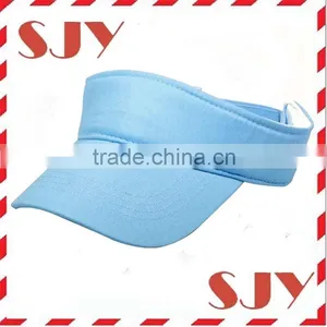Kids Wide Brim uv Sun Visor Hat Children Golf Hat thumbnail-1