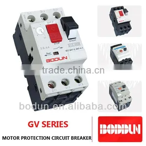 GV2 MOTOR PROTECTION CIRCUIT BREAKER thumbnail-1