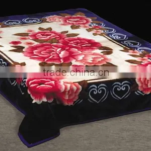 China Supplier Mink Blanket thumbnail-5