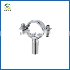 Stainless Steel Quick U Type Three Way Pipe Elbow Connection Joint Fitting thumbnail-3