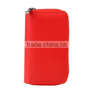 Mobile Phone Leather Case Leather Pouch thumbnail-5