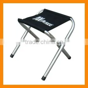 Aluminum Folded Picnic Stool ,small Outdoor Folding Stool thumbnail-1