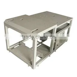 OEM Metal Cabinet With Precision Sheet Metal Fabrication thumbnail-1