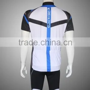 2015 Free Design Fashion Reflective Custom Cycling Jersey thumbnail-5