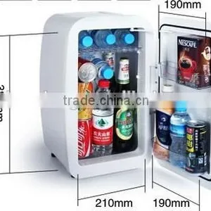 BD-20 Small Horizontal Plate Freezer 20L thumbnail-1