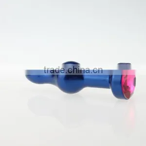 CTGenie 76g Sex Machine Toys Sexuales Steel Anal Toys thumbnail-3