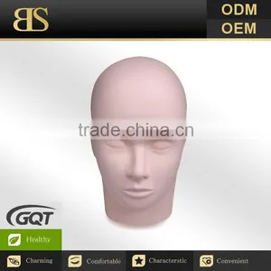 Mannequin Head for Eyelash Extension Practice thumbnail-1