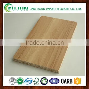 Film Faced Medium Density Particle Board Melamine Particle Board thumbnail-2