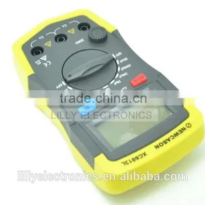 NEW Digtital Backlight Meter XC6013L Capacitance Capacitor Tester Circuit thumbnail-5