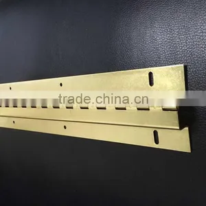 Piano Long Hinge , Special Brass Plated Piano Hinge, thumbnail-1