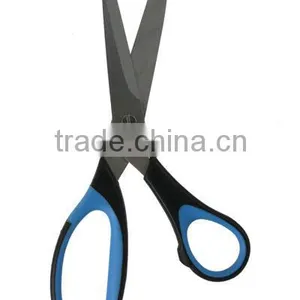 8.5'' Metal Office Scissor With Plastic Handle thumbnail-1