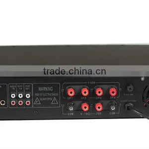 PA Signal Amplifier With USB thumbnail-2