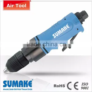 Professional Air Hand Drill 3/8" Air Straight Drill thumbnail-1