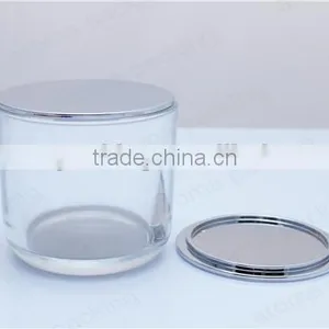 Plastic Lids Candle Jars, D93mm Large Plastic Lids For Candle Jar thumbnail-6