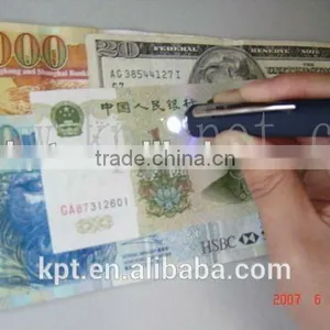 Anti-counterfeiting IR Laser Detector Pen thumbnail-3