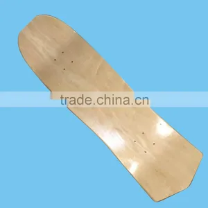 2015 Best Quality Blank Canadian Maple Fish Skateboard Decks thumbnail-1