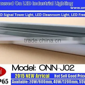 IP65 1200mm 100-240V 40W LED Tri-proof Lighting ONN-J02 thumbnail-3