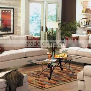 Factory Supply Colorful Soft Modern Sofa Cover Fabric thumbnail-2