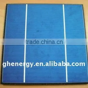 High Quality 156mmx156mm Polycrystalline Solar Cell,3x6 thumbnail-1