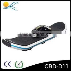 2016 China Supplier Electric Hoverboard One Wheel Electric Scooter With Bluetooth Led Light thumbnail-3