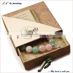 High Quality Packaging Jewelry Gift Box Made in Shanghai thumbnail-1