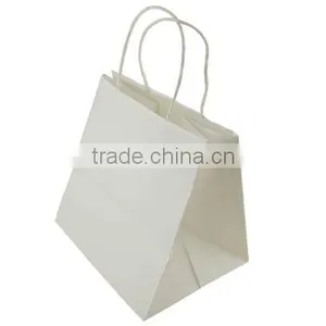 Custom Standard Shopping Paper Bag Printing/ Tote Bag Print/ Packing Bag Printing Wholesale thumbnail-3