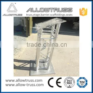 High Strength Speech Desk Conference Lectern Podium thumbnail-1