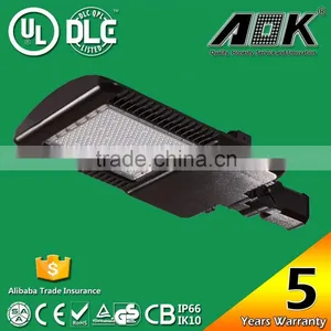 AOK-265WiT UL CUL DLC Approval IP66 Parking Lot Lighting Design LED Area Light thumbnail-2