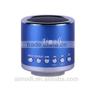 Portable MiNi Speaker With TFCard , FM Radio Function thumbnail-3