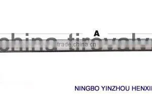 Nickel Plated Clamp Down Type Valve thumbnail-3