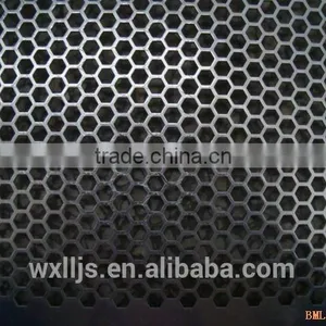 Perforated Aluminum Sheet thumbnail-3