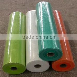 5x5mm Reinforced Fiberglass Mesh Fabric thumbnail-2