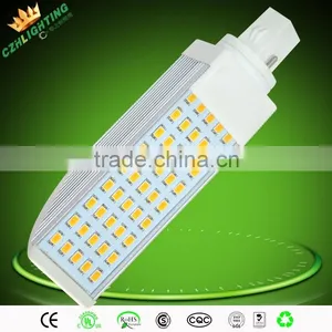 Pure White Color Temperature and Bulb Lights Item Type G24 pl Led Light Compatible With Ballast thumbnail-1