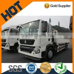 Sinotruk HOWO 280HP 6*4 Truck-mounted Crane With New Design thumbnail-1