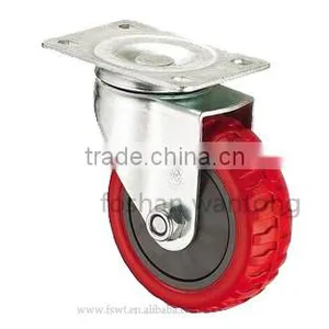 Best Selling Medium Duty Straight Direction Wheel Caster thumbnail-4
