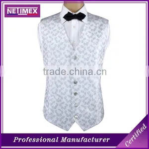 2016 Fashion Men Waistcoat Vest, Waistcoat Kurta Vest, Casual Waistcoat thumbnail-1