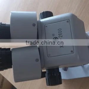 XTL-2600 Zoom Stereo Microscope With High Quality thumbnail-4