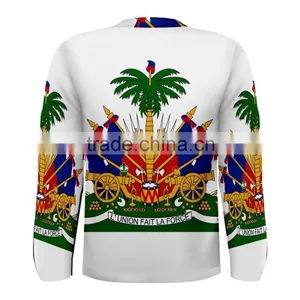 Custom Wholesale Art Full Sublimated Printed T Shirt/ High Quality Sublimated T Shirt/Steetwear/Urban Wear T-shirt thumbnail-2